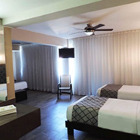 Hotel Senorial Platino León Eksteriør bilde