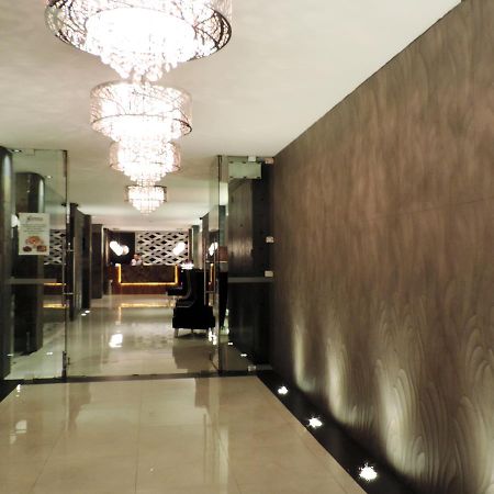 Hotel Senorial Platino León Eksteriør bilde