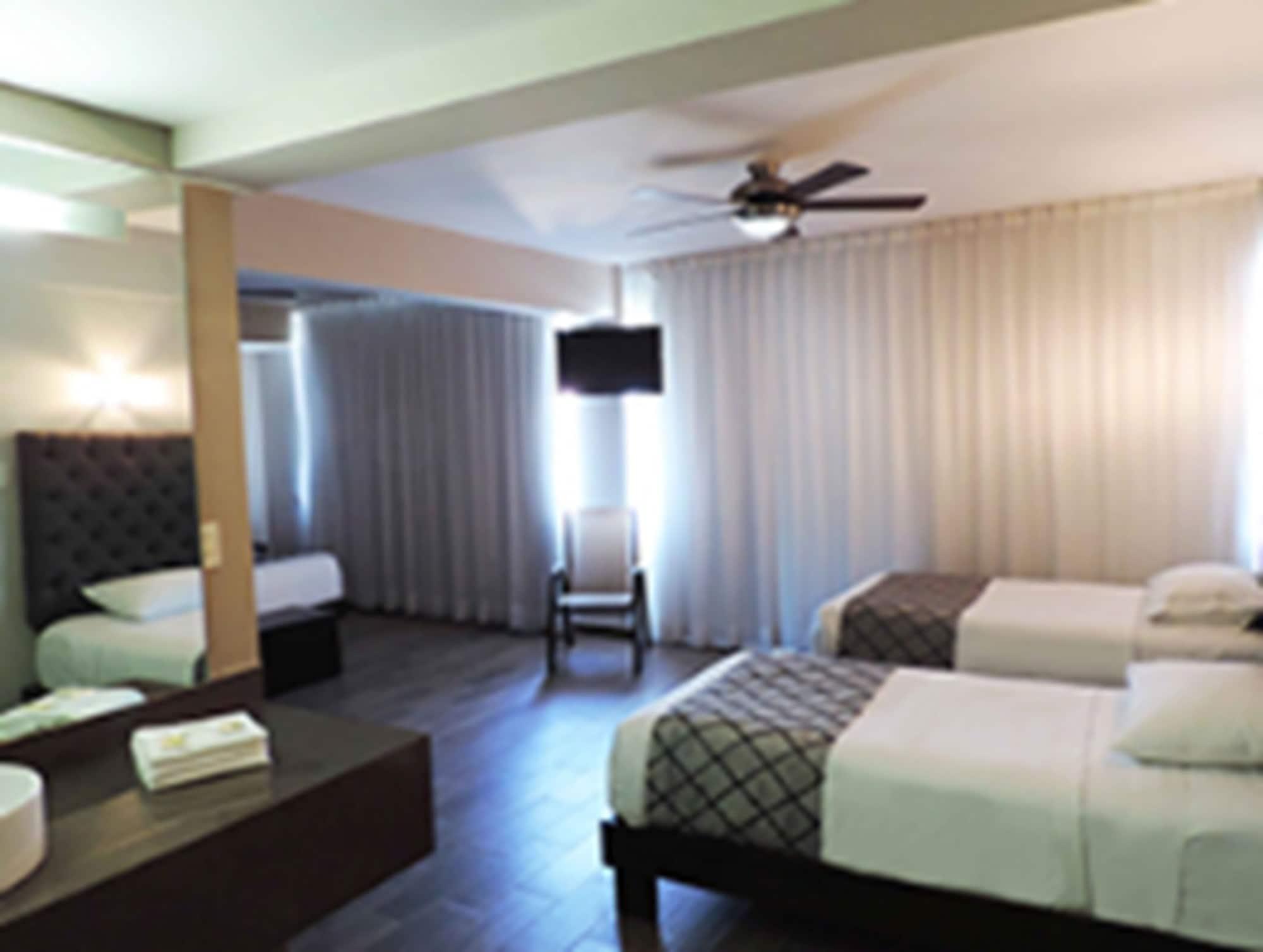 Hotel Senorial Platino León Eksteriør bilde