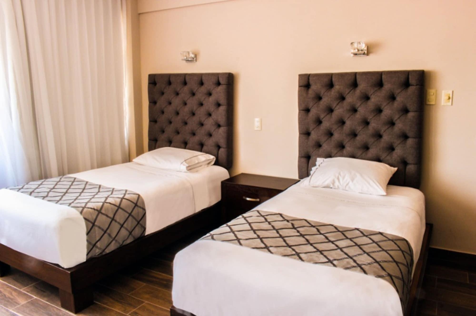 Hotel Senorial Platino León Eksteriør bilde