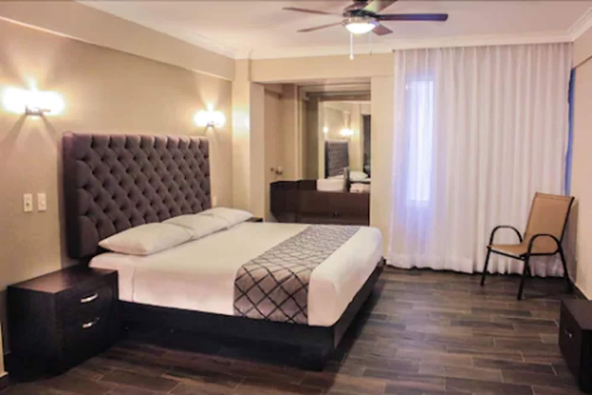 Hotel Senorial Platino León Eksteriør bilde