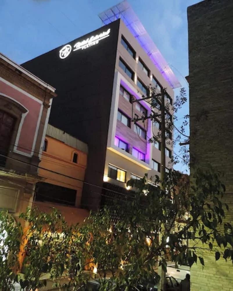 Hotel Senorial Platino León Eksteriør bilde