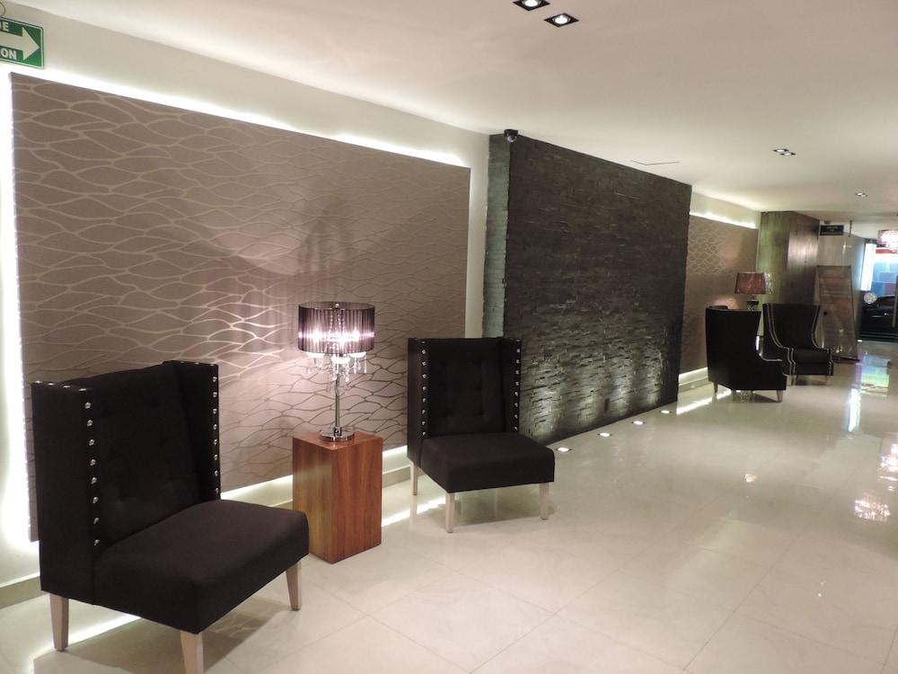 Hotel Senorial Platino León Eksteriør bilde