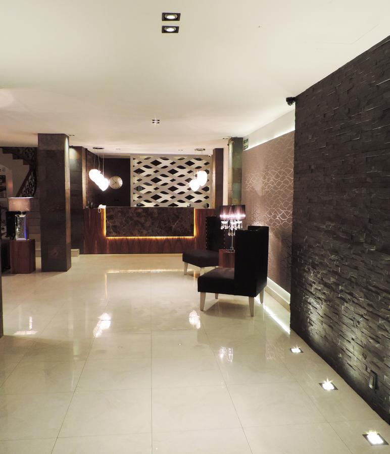Hotel Senorial Platino León Eksteriør bilde