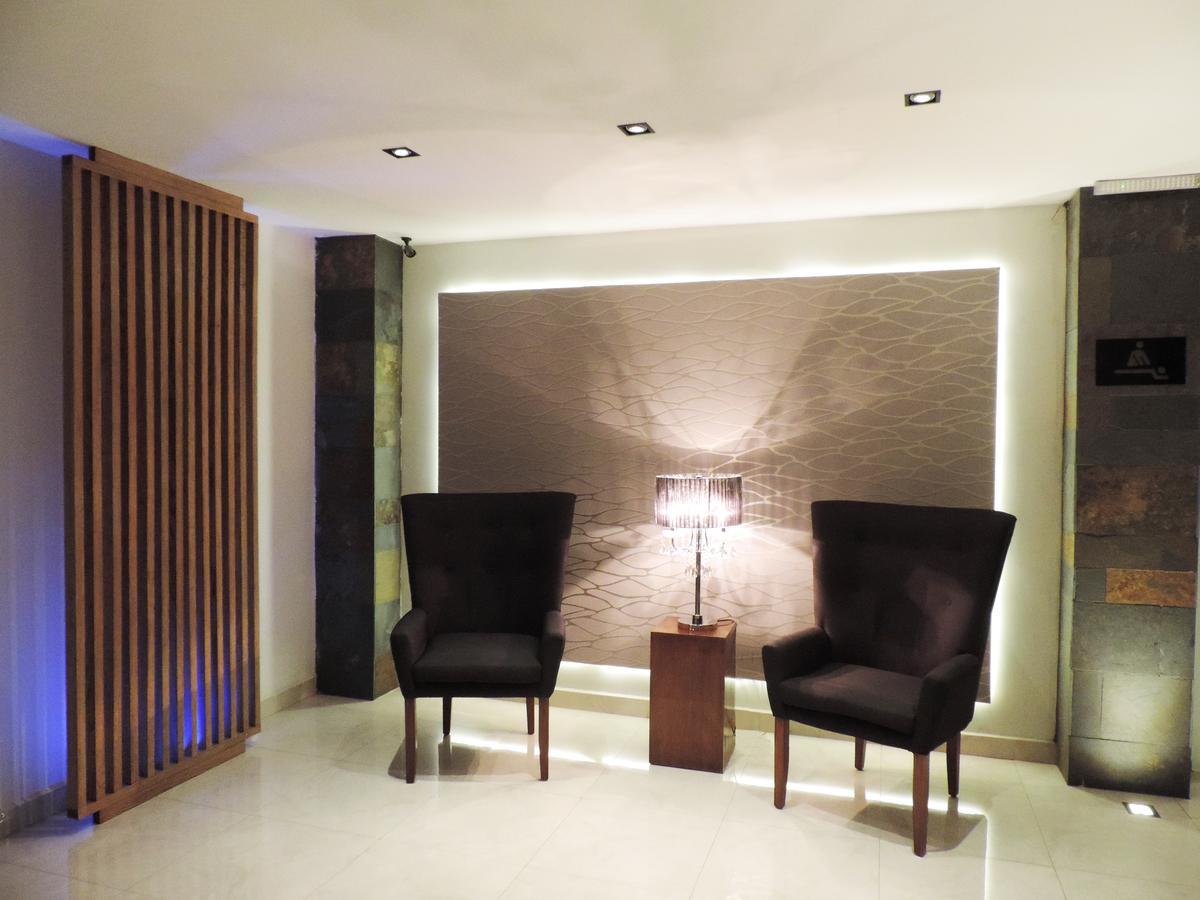 Hotel Senorial Platino León Eksteriør bilde