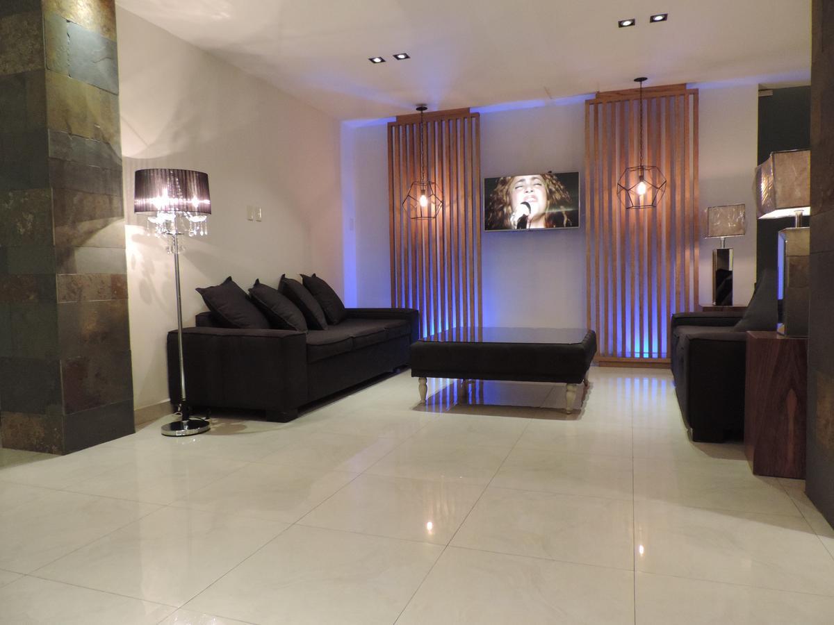Hotel Senorial Platino León Eksteriør bilde
