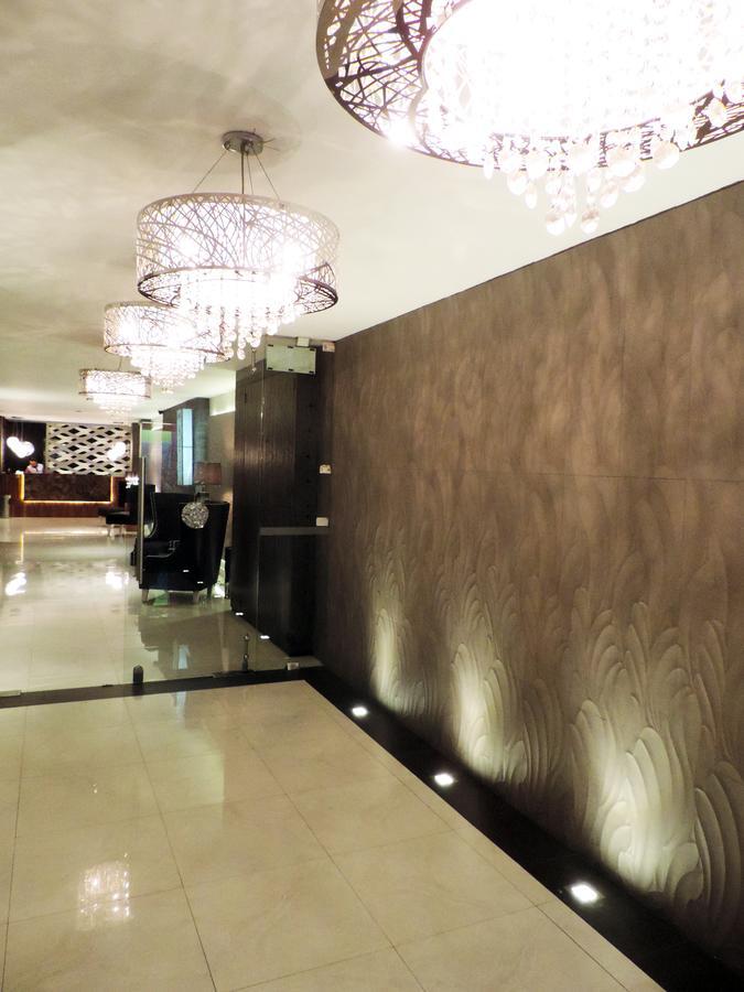 Hotel Senorial Platino León Eksteriør bilde