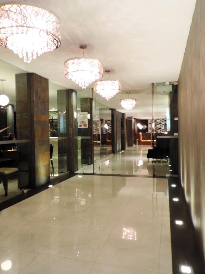 Hotel Senorial Platino León Eksteriør bilde