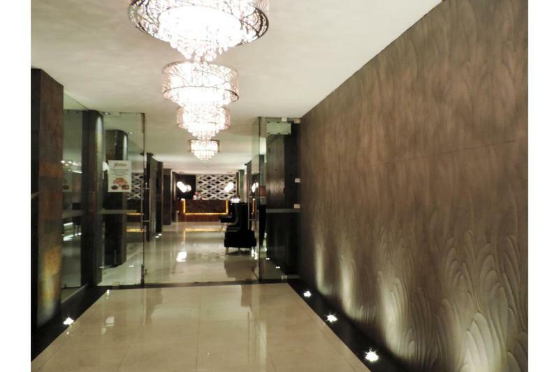 Hotel Senorial Platino León Eksteriør bilde