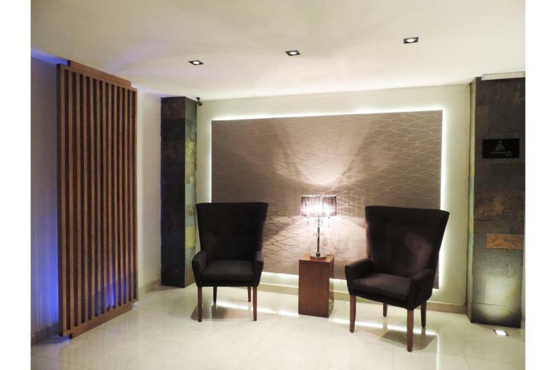 Hotel Senorial Platino León Eksteriør bilde